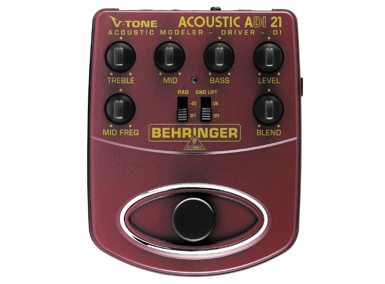 Behringer V-TONE ACOUSTIC ADI21 